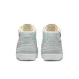 Air Jordan 2 Retro Union Grey Fog Angle 3