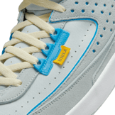 Air Jordan 2 Retro Union Grey Fog Angle 8