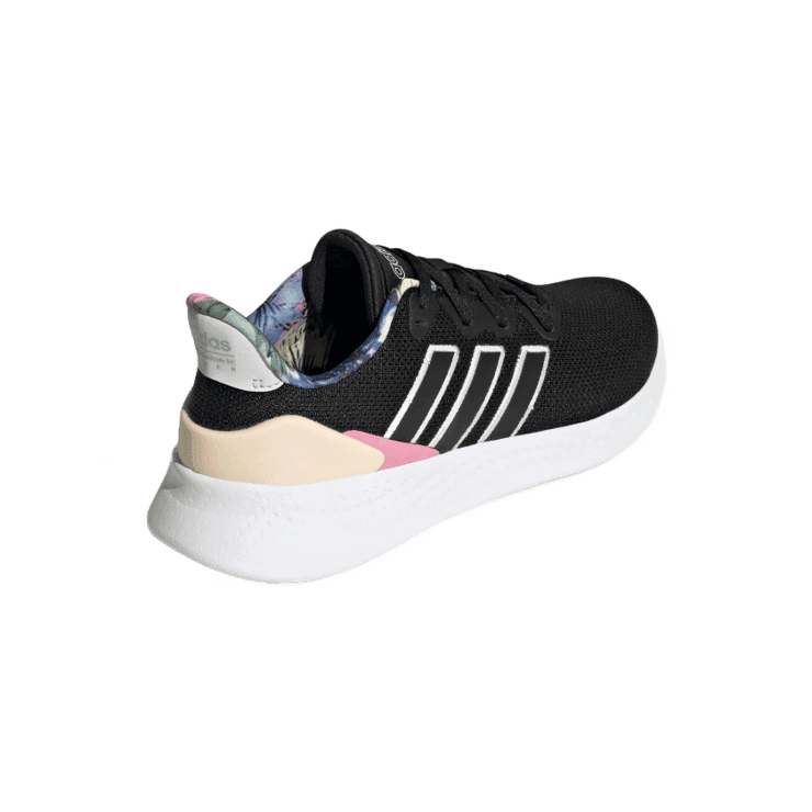 adidas Puremotion SE Shoes Core Black Angle 3
