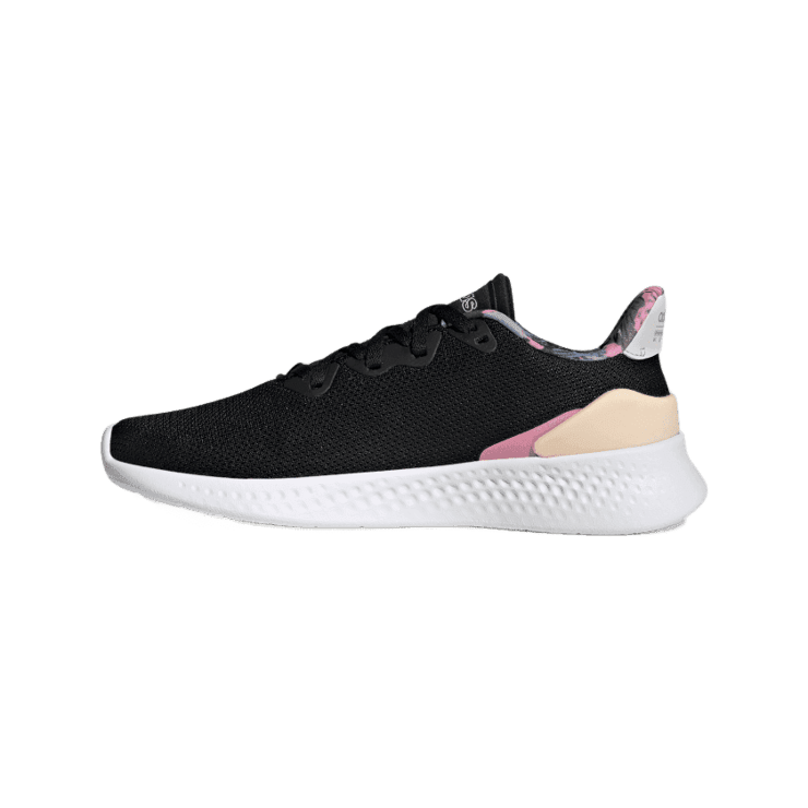 adidas Puremotion SE Shoes Core Black Angle 4