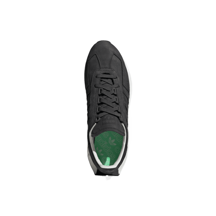 adidas Retropy E5 Shoes Carbon Angle 0