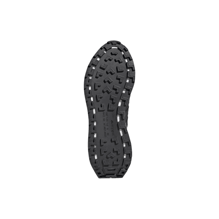 adidas Retropy E5 Shoes Carbon Angle 1