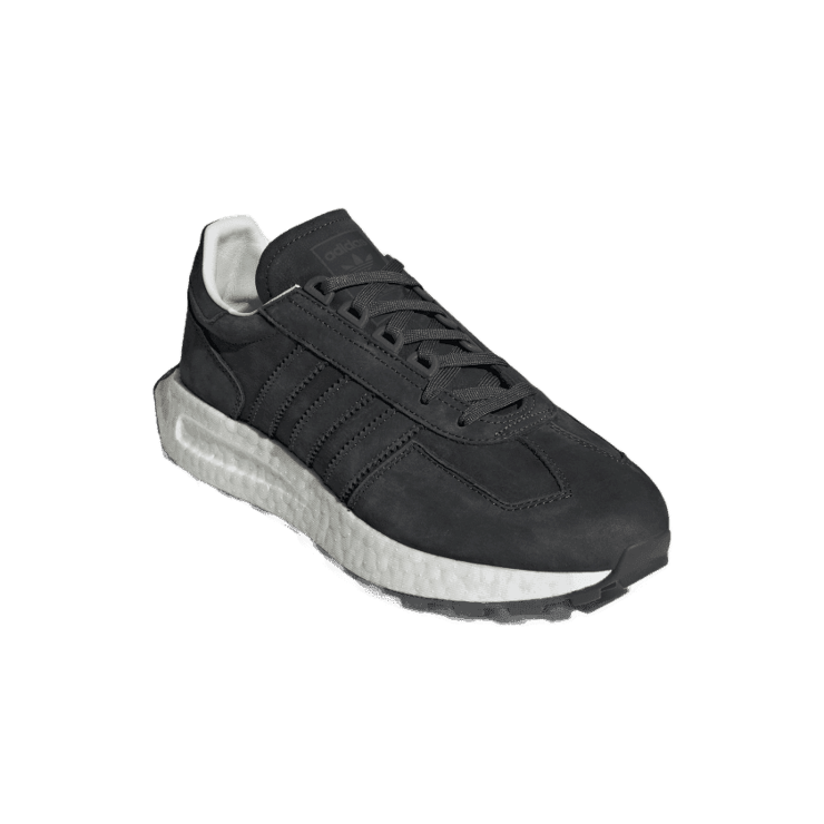 adidas Retropy E5 Shoes Carbon Angle 2