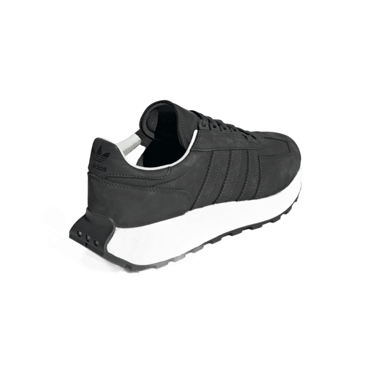 adidas Retropy E5 Shoes Carbon Angle 3