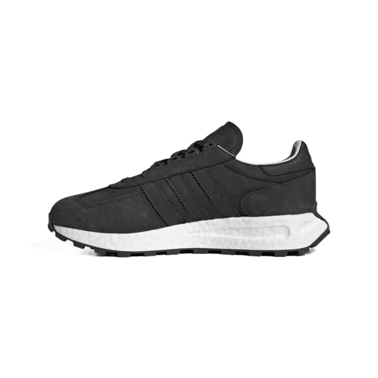 adidas Retropy E5 Shoes Carbon Angle 4