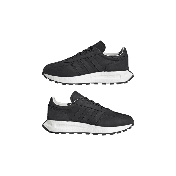 adidas Retropy E5 Shoes Carbon Angle 5