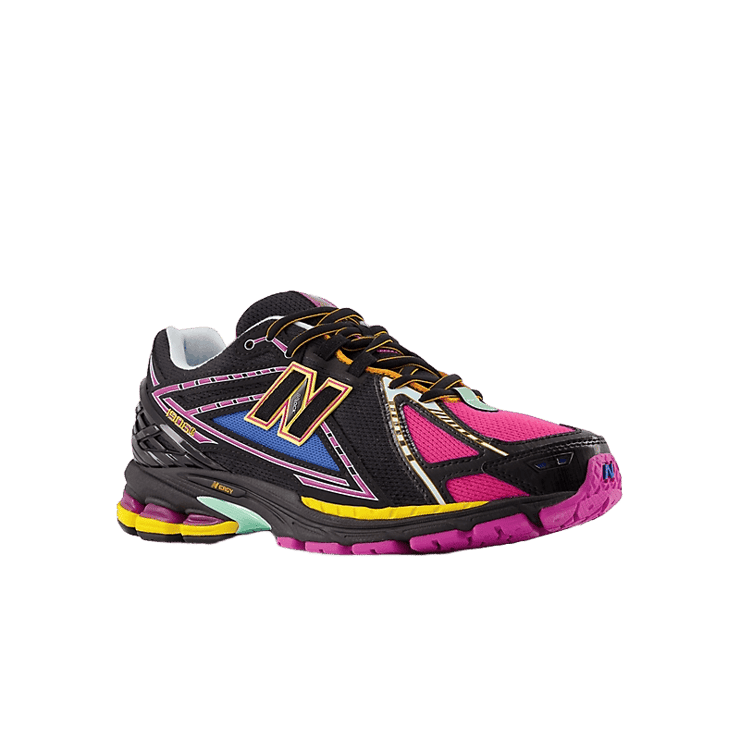 New Balance 1906R Neon Nights Angle 2