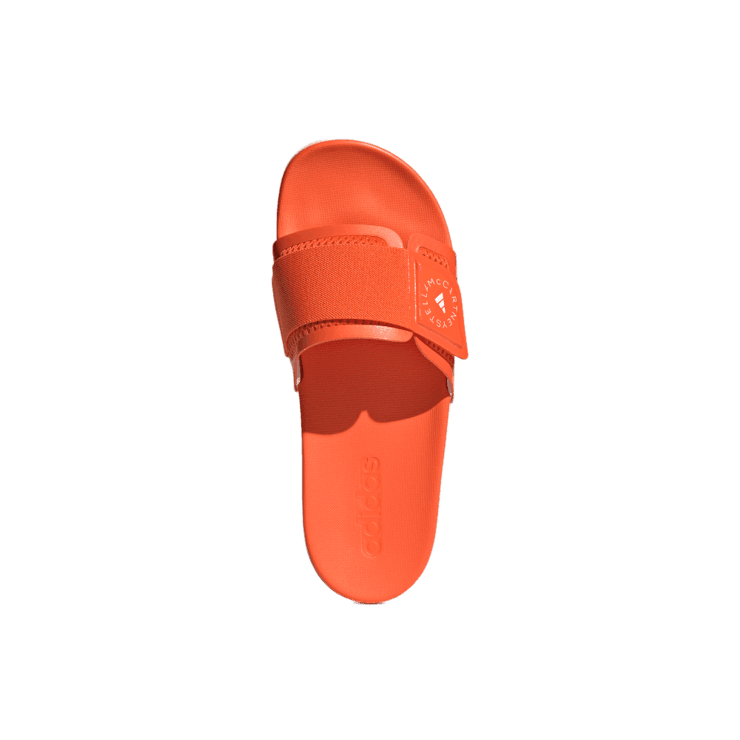 adidas by Stella McCartney SlidesSemi Impact Orange Angle 0