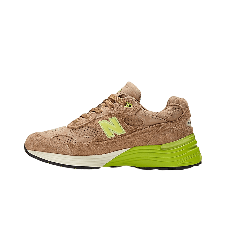 New Balance 992 Concepts Low Hanging Fruit Angle 0