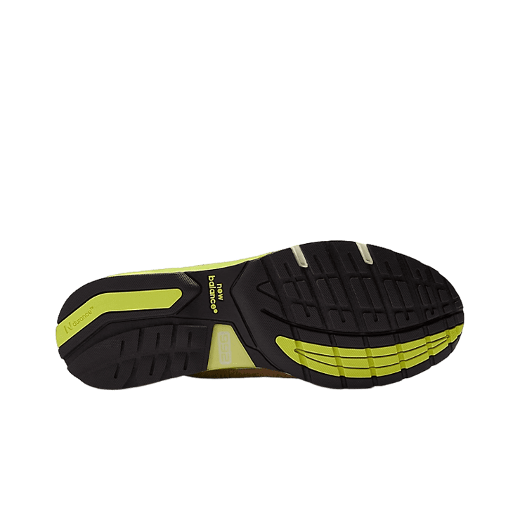 New Balance 992 Concepts Low Hanging Fruit Angle 3