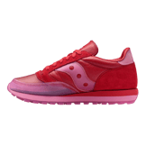 Hommewrk x Saucony Jazz 81 Sorrel Red Angle 0