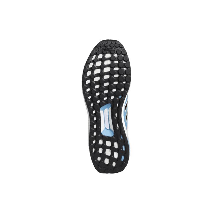 adidas Ultraboost DNA x Copa World Cup Shoes Light Blue Angle 2