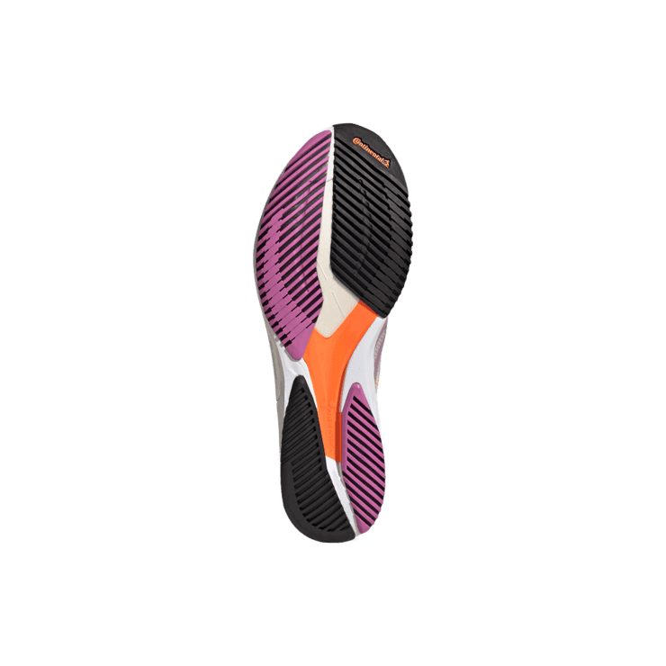 adidas Adizero Adios 7 Shoes Dash Grey Angle 1