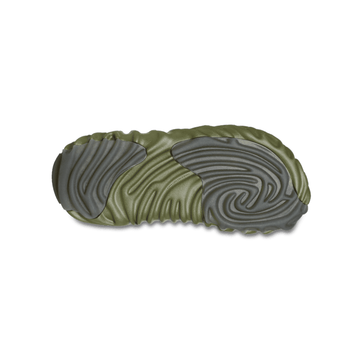 Crocs Pollex Clog Salehe Bembury Cucumber Angle 2