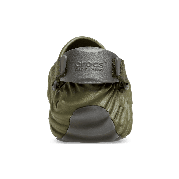 Crocs Pollex Clog Salehe Bembury Cucumber Angle 4
