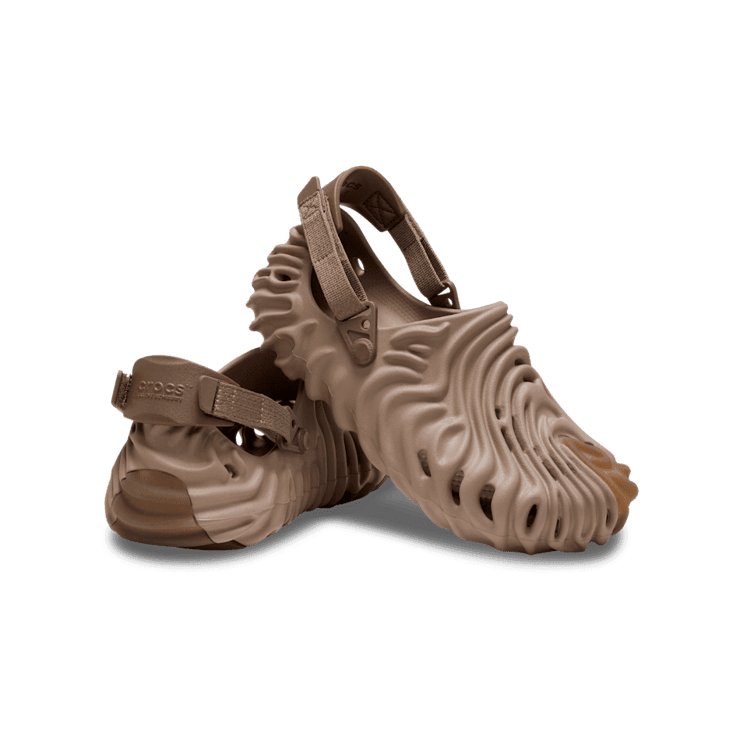 Crocs Pollex Clog Salehe Bembury Menemsha Angle 0