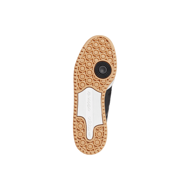 adidas Forum 84 Low ADV Shoes Core Black Angle 2