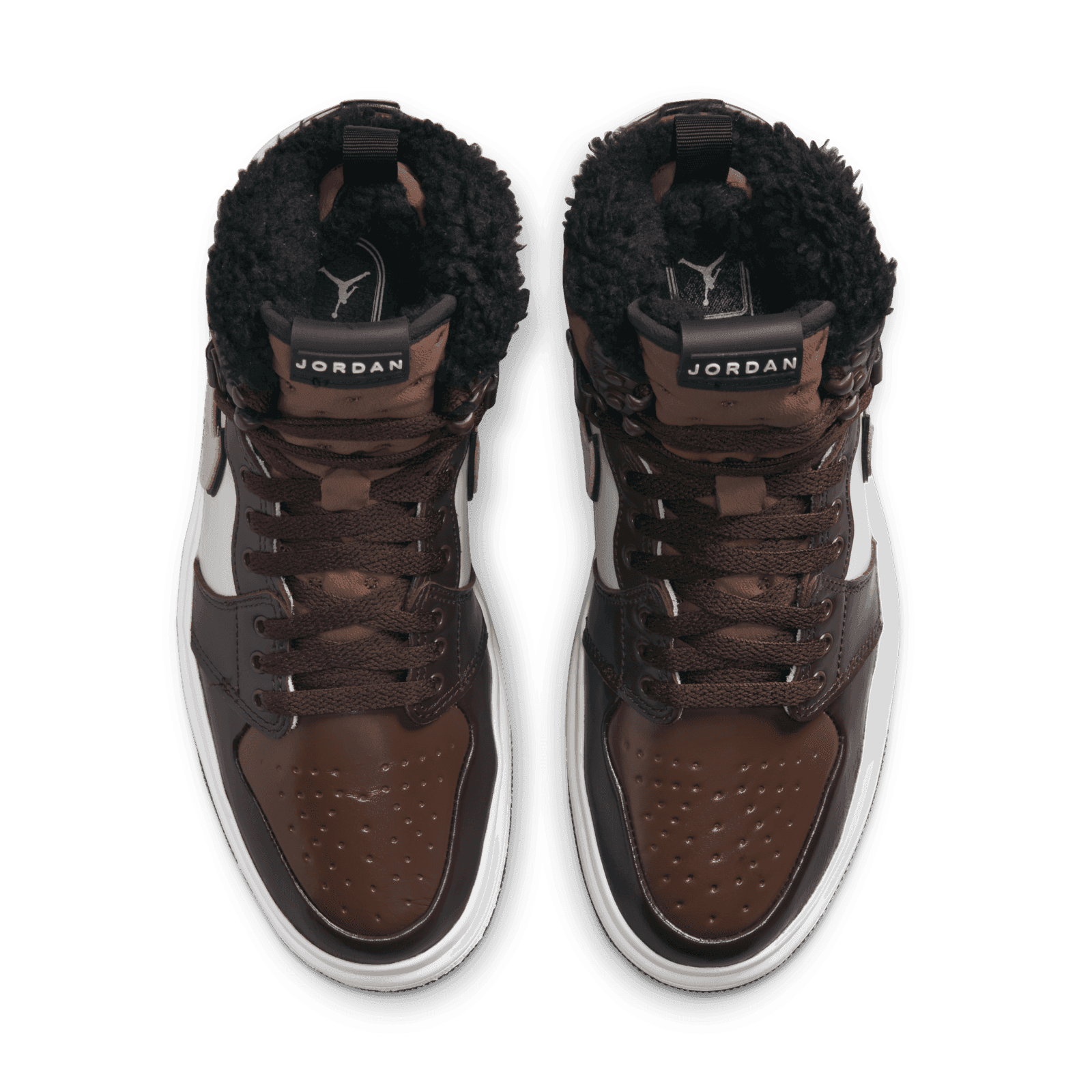 Jordan 1 Acclimate Chocolate (W) Angle 1