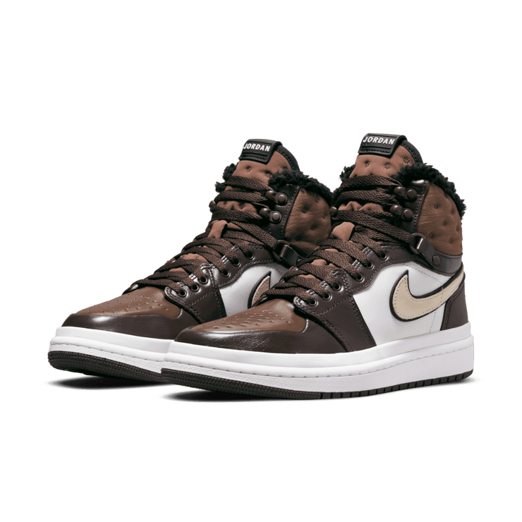 Jordan 1 Acclimate Chocolate (W) Angle 2