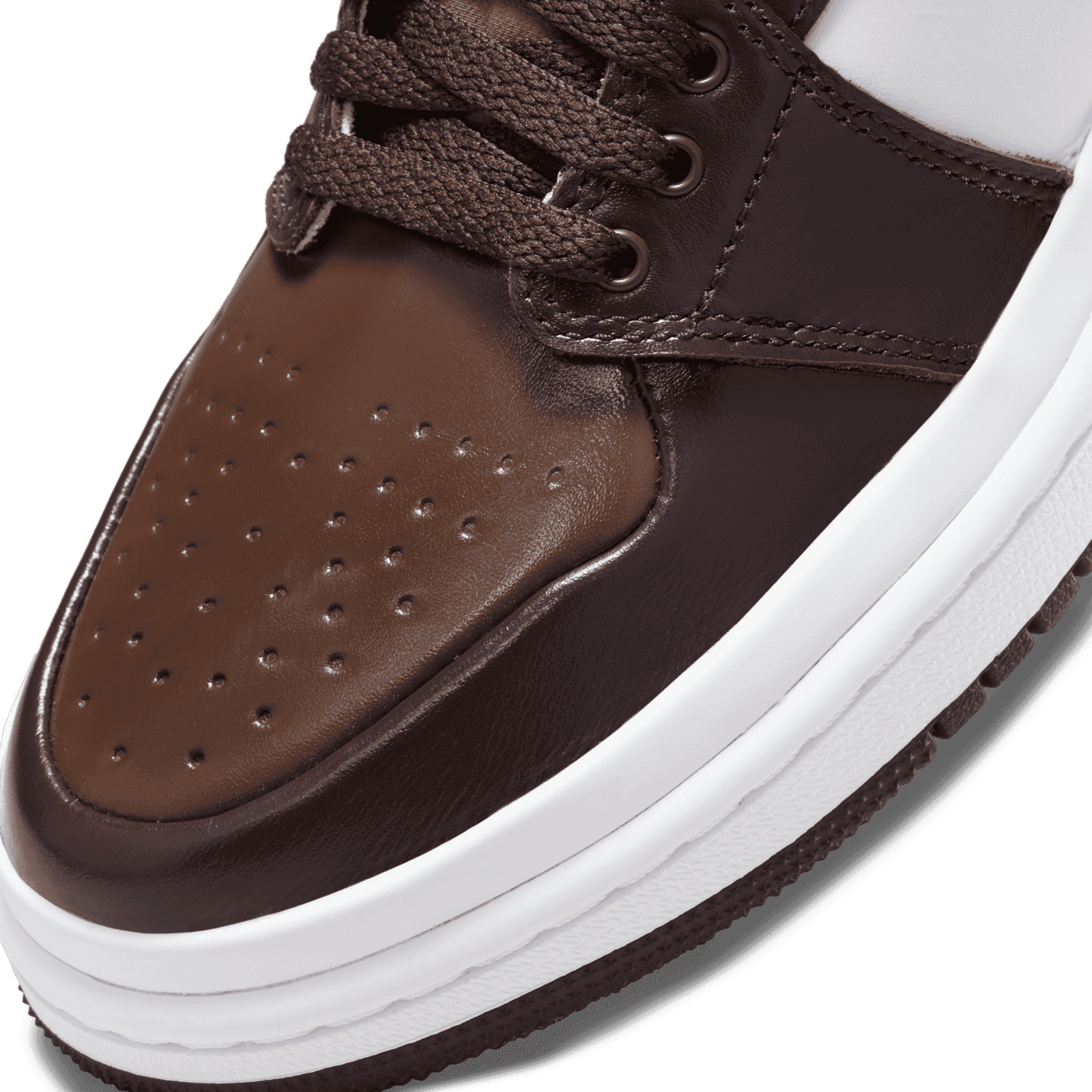 Jordan 1 Acclimate Chocolate (W) Angle 4