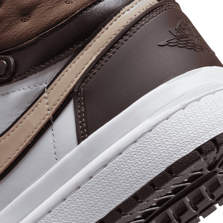 Jordan 1 Acclimate Chocolate (W) Angle 5