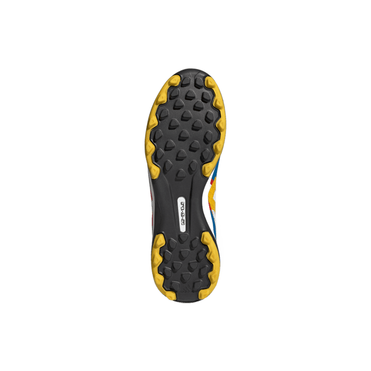 adidas Gamemode Turf Soccer Shoes Cloud White Angle 3