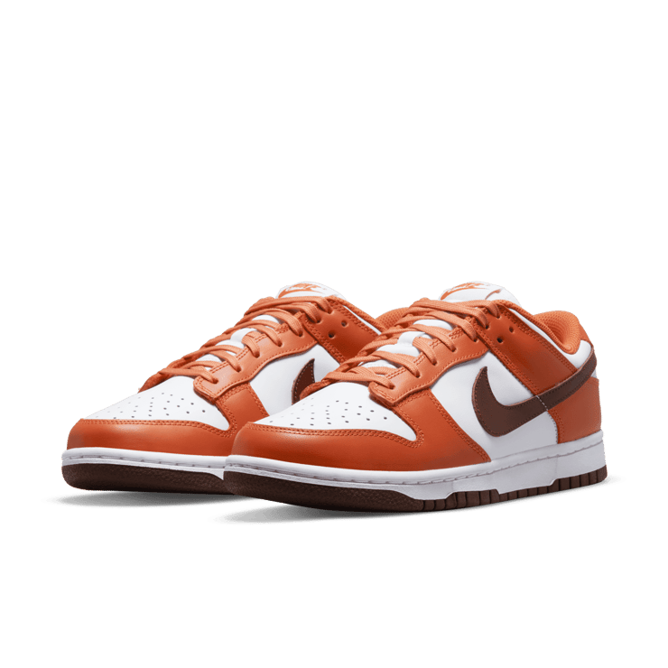 Nike Dunk Low Bronze Eclipse (W) Angle 2