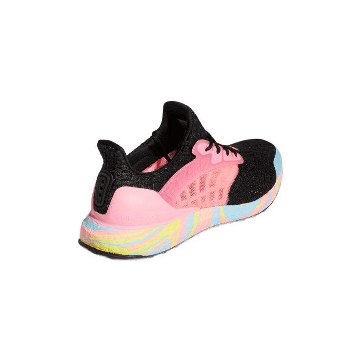 adidas Ultraboost DNA Climacool Shoes Core Black Angle 3