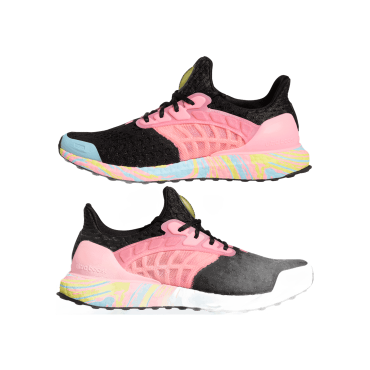 adidas Ultraboost DNA Climacool Shoes Core Black Angle 5