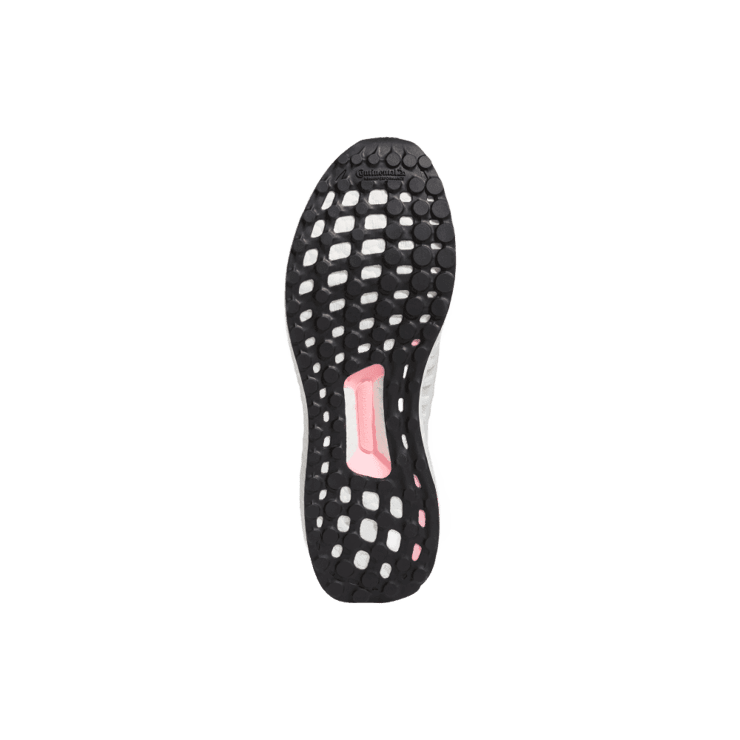 adidas Ultraboost DNA Climacool Shoes Cloud White Angle 2