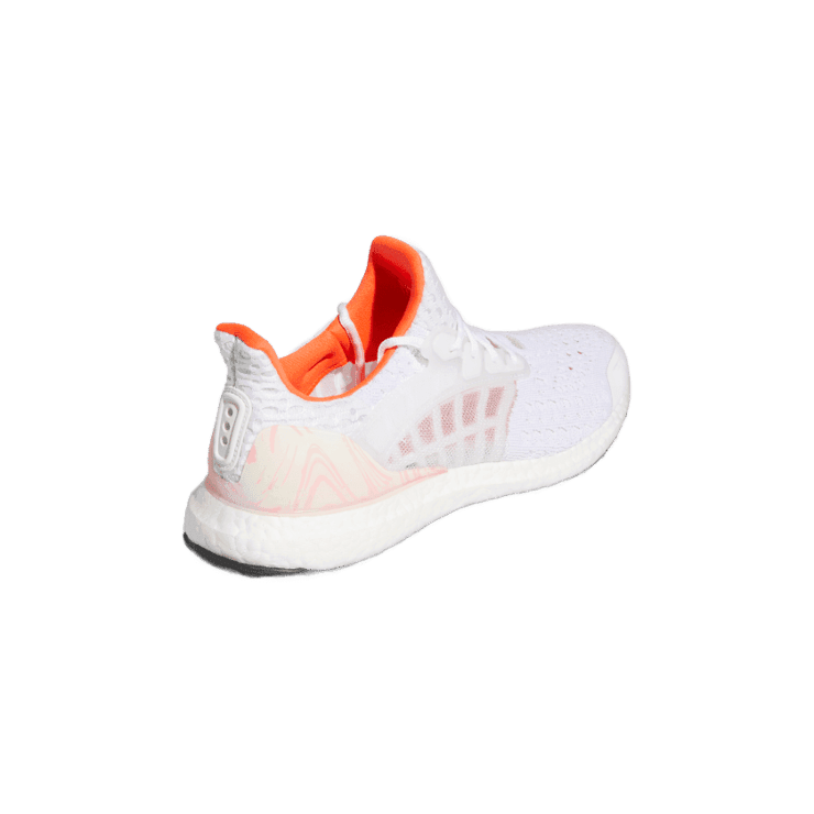 adidas Ultraboost DNA Climacool Shoes Cloud White Angle 4