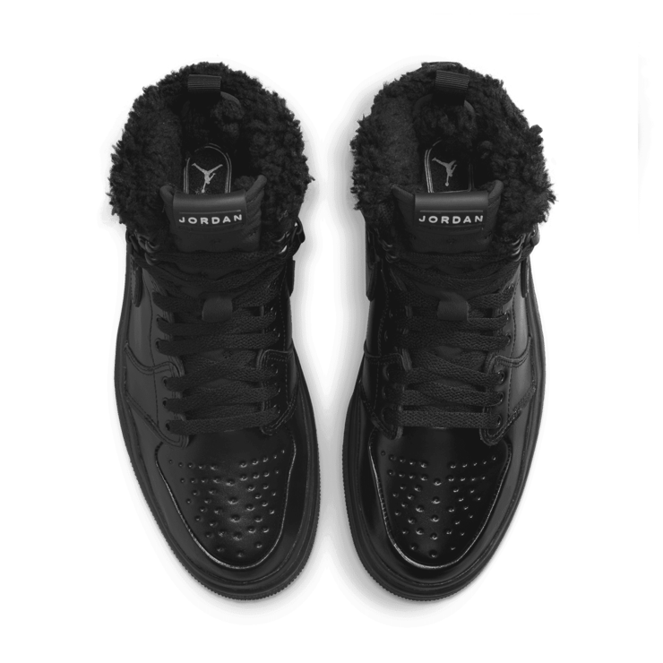 Jordan 1 Acclimate Black (W) Angle 1