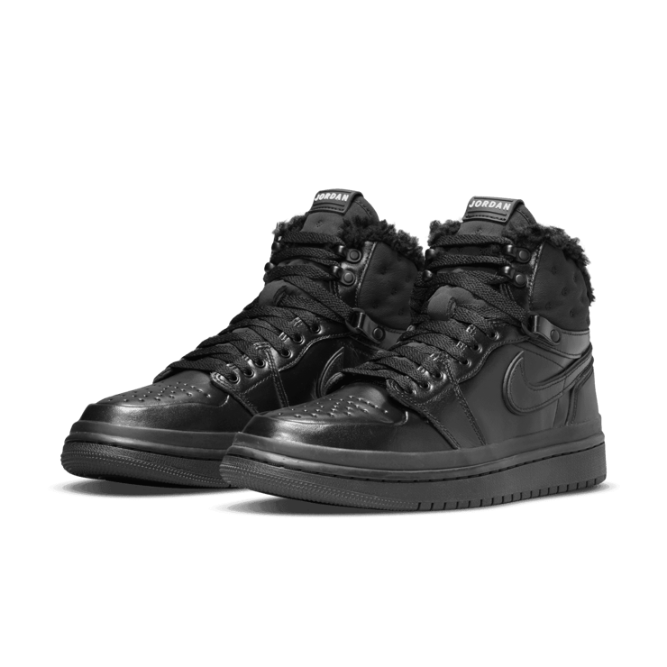 Jordan 1 Acclimate Black (W) Angle 2