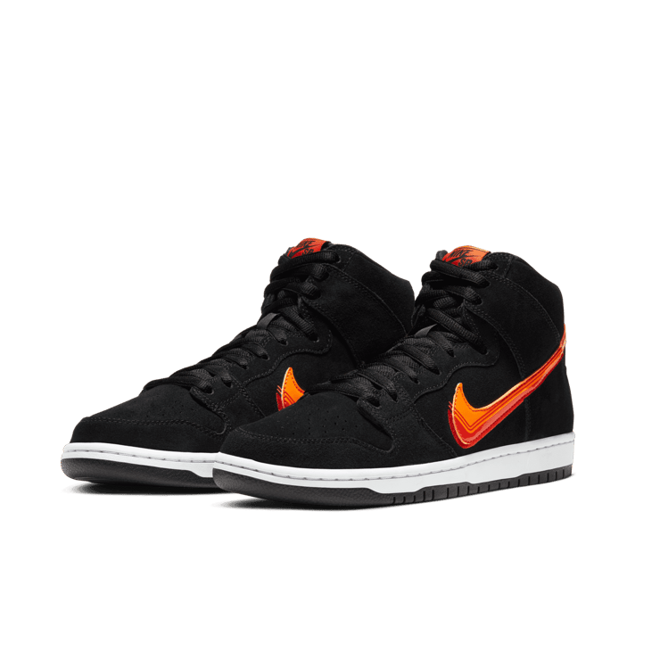 Nike SB Dunk High Truck It Angle 2