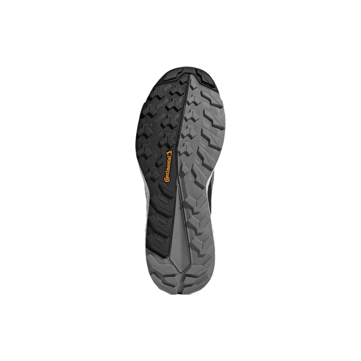 adidas TERREX Free Hiker 2 Hiking Shoe Wonder Steel Angle 1