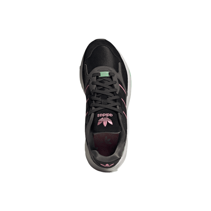 adidas Retropy F90 Shoes Core Black Angle 0