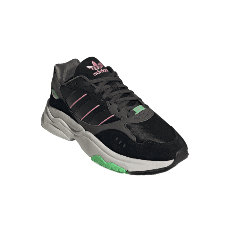 adidas Retropy F90 Shoes Core Black Angle 2