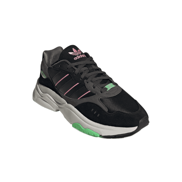 adidas Retropy F90 Shoes Core Black Angle 2