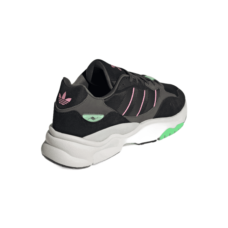 adidas Retropy F90 Shoes Core Black Angle 3