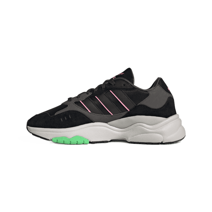 adidas Retropy F90 Shoes Core Black Angle 4