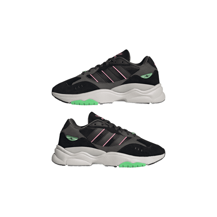 adidas Retropy F90 Shoes Core Black Angle 5