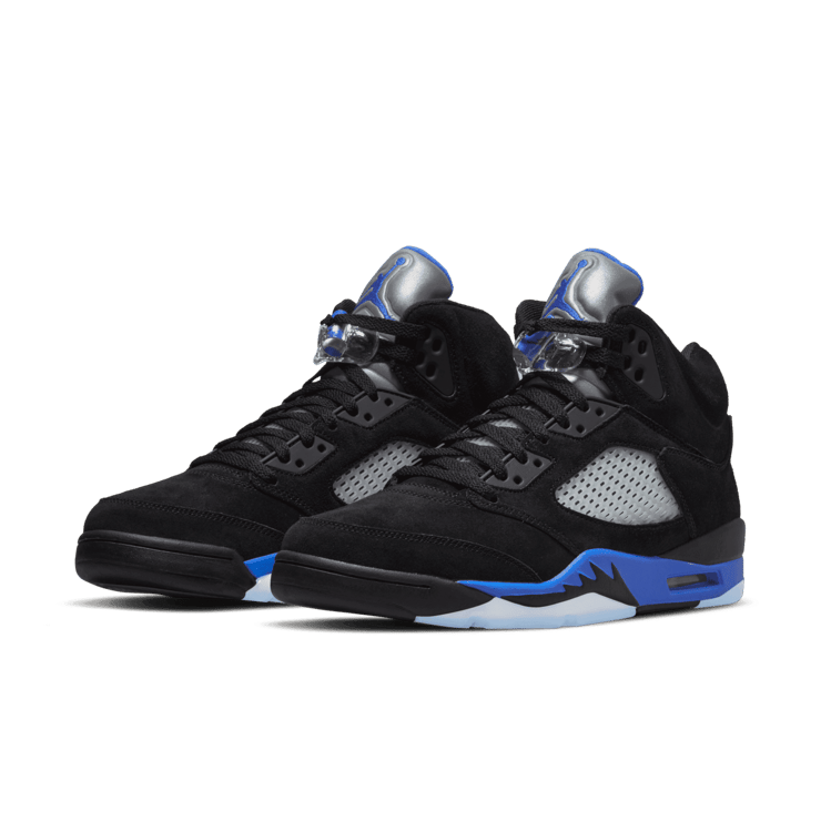 Jordan 5 Retro Racer Blue Angle 2