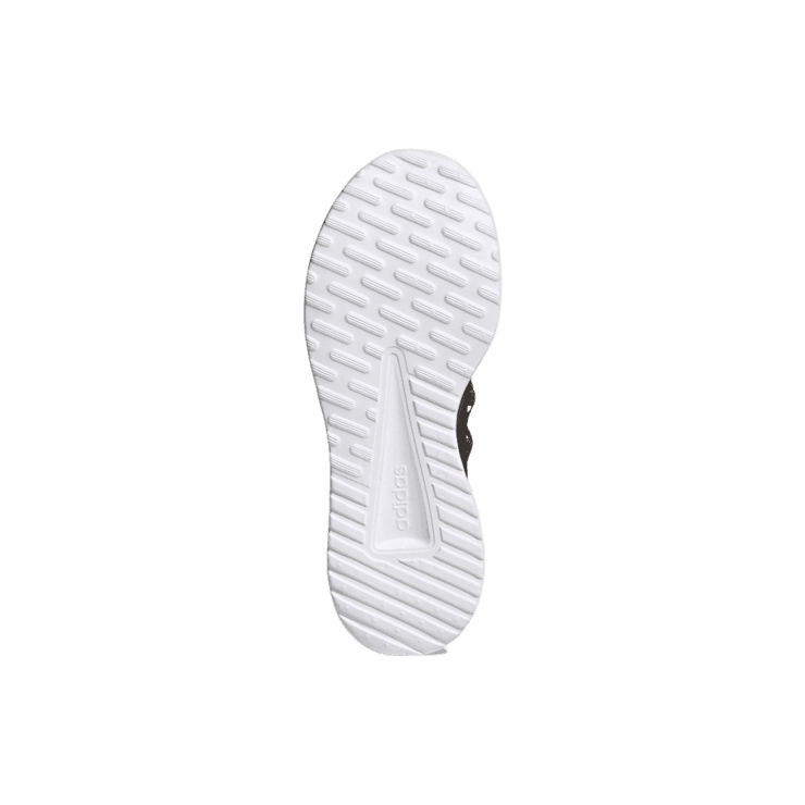 adidas Lite Racer Adapt 4.0 Cloudfoam Lifestyle Slip-On Shoes Cloud White Angle 1