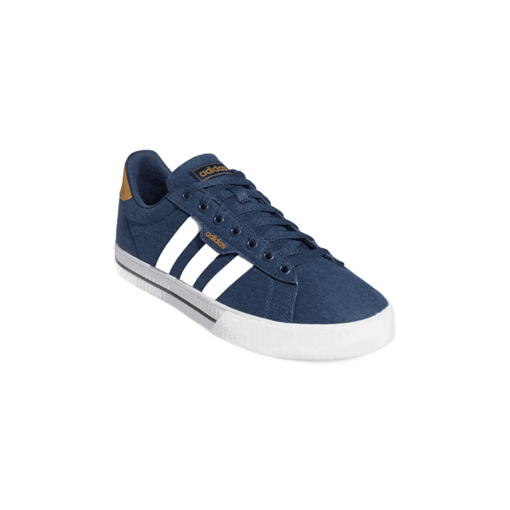 adidas Daily 3.0 Shoes Crew Navy Angle 2