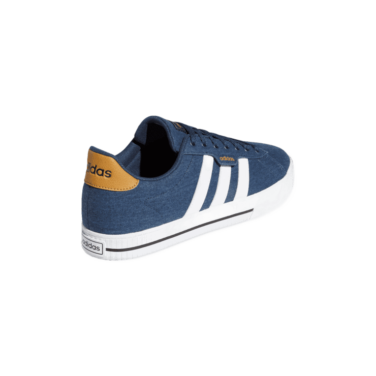 adidas Daily 3.0 Shoes Crew Navy Angle 3