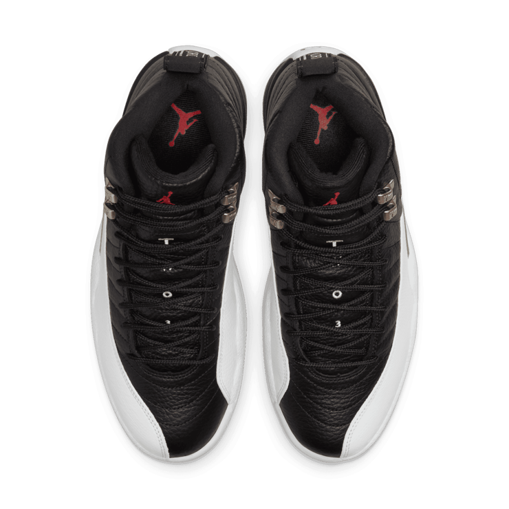 Jordan 12 Retro Playoffs Angle 1