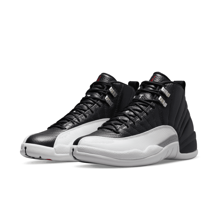 Jordan 12 Retro Playoffs CT8013-006 Raffles Where to Buy