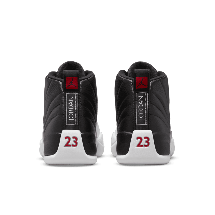 Jordan 12 Retro Playoffs Angle 3