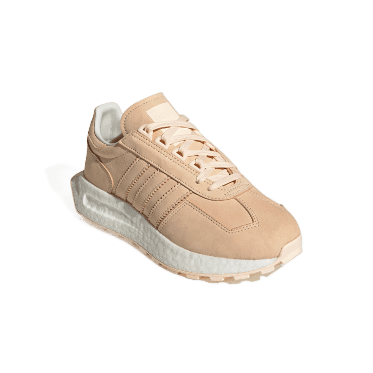adidas Retropy E5 Shoes Bliss Orange Angle 2