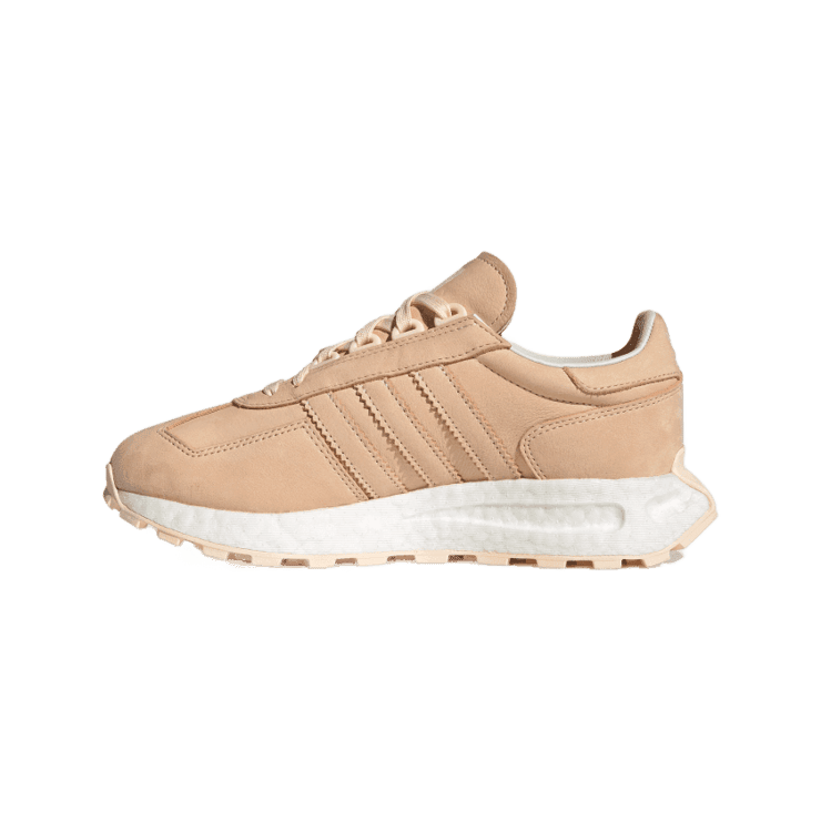 adidas Retropy E5 Shoes Bliss Orange Angle 4